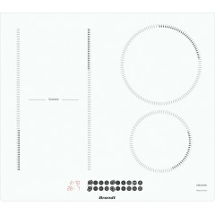 Brandt BPI164DUW Επαγωγική Εστία Αυτόνομη με Λειτουργία Κλειδώματος 56x49εκ. Λευκή Brandt BPI164DUW Επαγωγική Εστία Αυτόνομη με Λειτουργία Κλειδώματος 56x49εκ. Λευκή